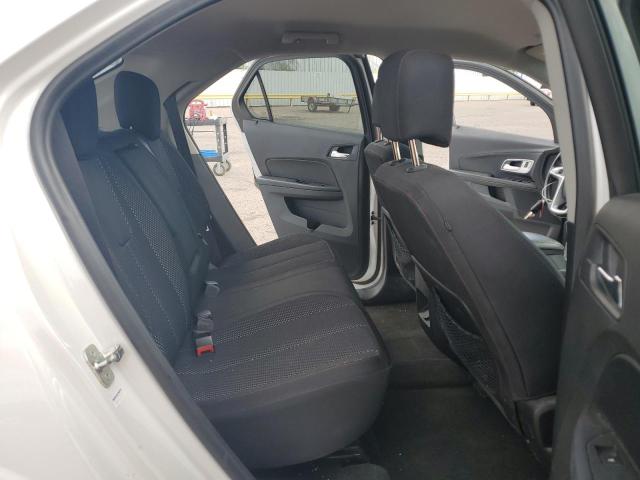 2GNALCEKXH1521855 - 2017 CHEVROLET EQUINOX LT WHITE photo 10