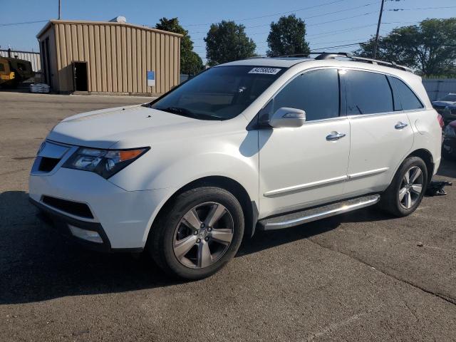 2012 ACURA MDX TECHNOLOGY, 