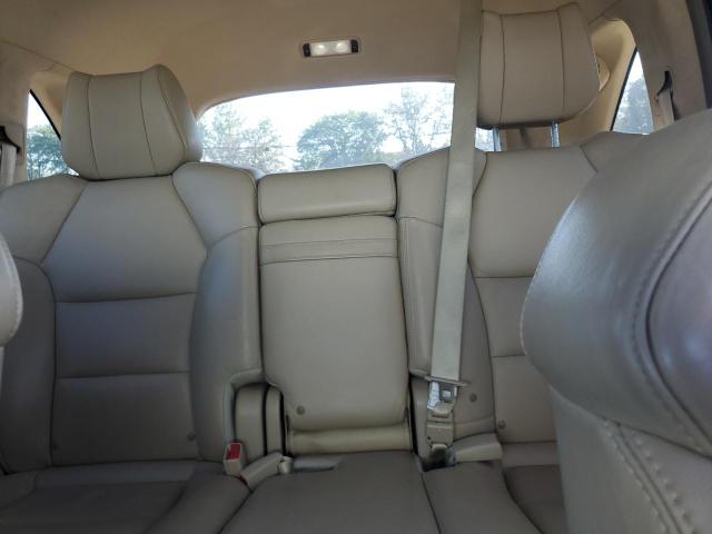 2HNYD2H33CH547873 - 2012 ACURA MDX TECHNOLOGY Սպիտակ լուսանկար 10