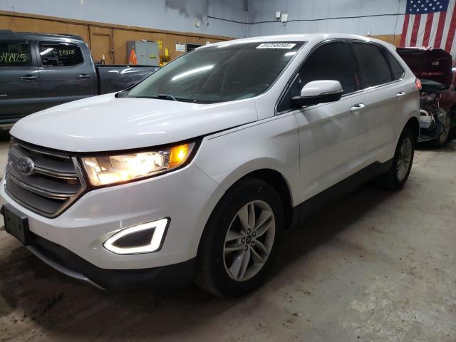2015 FORD EDGE SEL, 