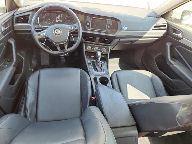 3VWC57BU5KM113317 - 2019 VOLKSWAGEN JETTA S WHITE photo 8