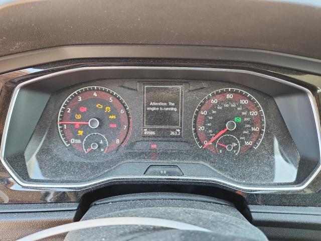 3VWC57BU5KM113317 - 2019 VOLKSWAGEN JETTA S WHITE photo 9