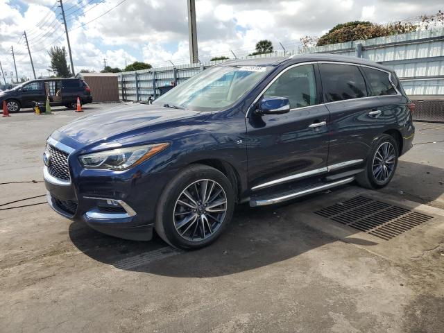 2018 INFINITI QX60, 