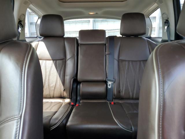 5N1DL0MM0JC521530 - 2018 INFINITI QX60 Синий фото 10