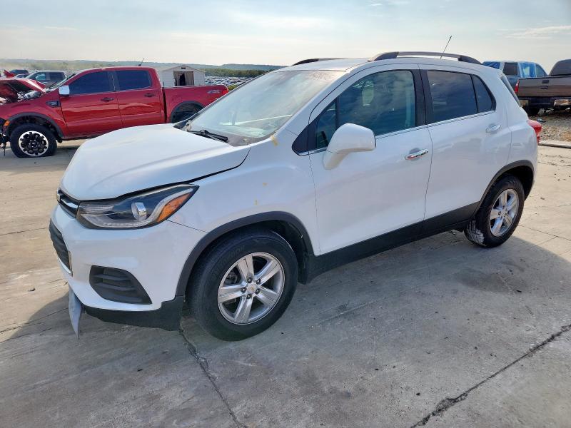 2019 CHEVROLET TRAX 1LT, 