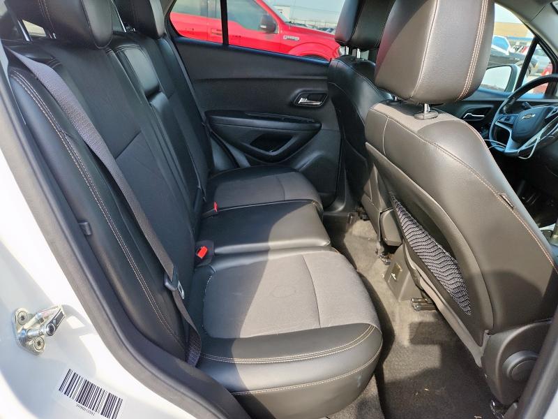 KL7CJLSB1KB753051 - 2019 CHEVROLET TRAX 1LT 白色 照片 11