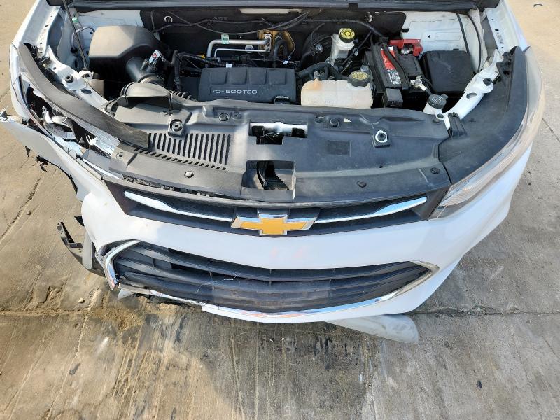 KL7CJLSB1KB753051 - 2019 CHEVROLET TRAX 1LT 白色 照片 12