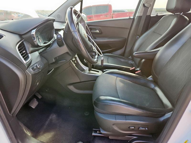 KL7CJLSB1KB753051 - 2019 CHEVROLET TRAX 1LT 白色 照片 7