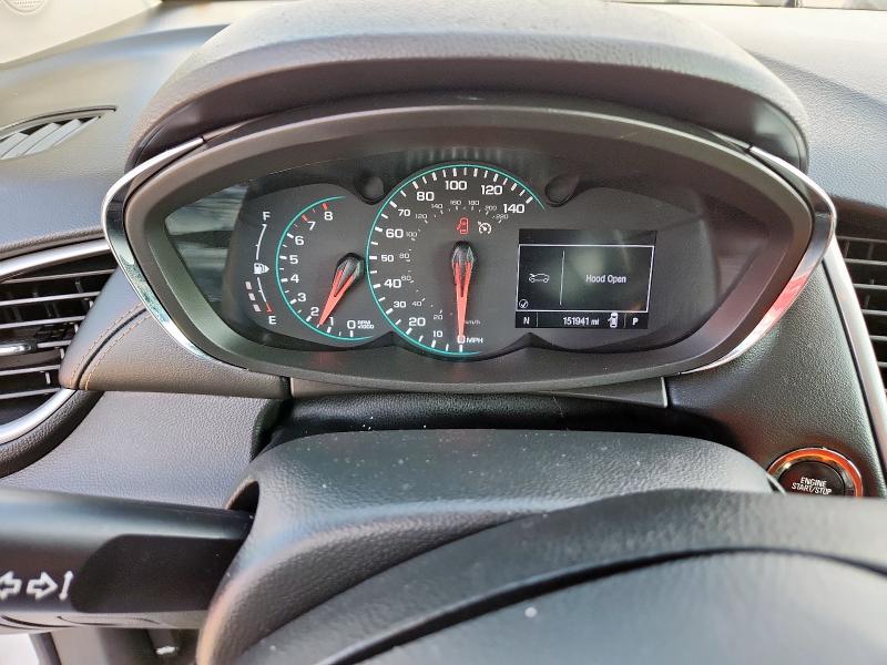 KL7CJLSB1KB753051 - 2019 CHEVROLET TRAX 1LT 白色 照片 9