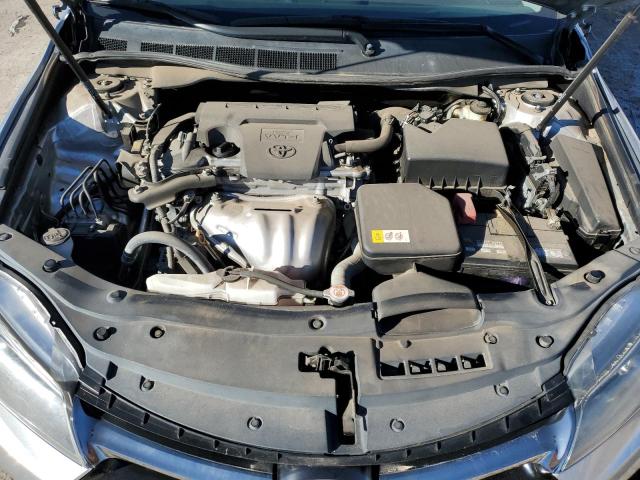 4T1BF1FK3HU768772 - 2017 TOYOTA CAMRY SE LE 银色 照片 11