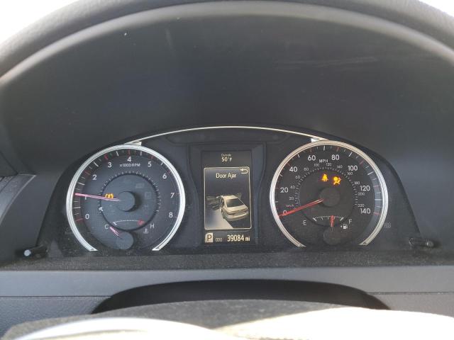 4T1BF1FK3HU768772 - 2017 TOYOTA CAMRY SE LE 银色 照片 9