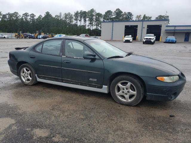 1G2WP5219WF285719 - 1998 PONTIAC GRAND PRIX GTP მწვანე ფოტო 4