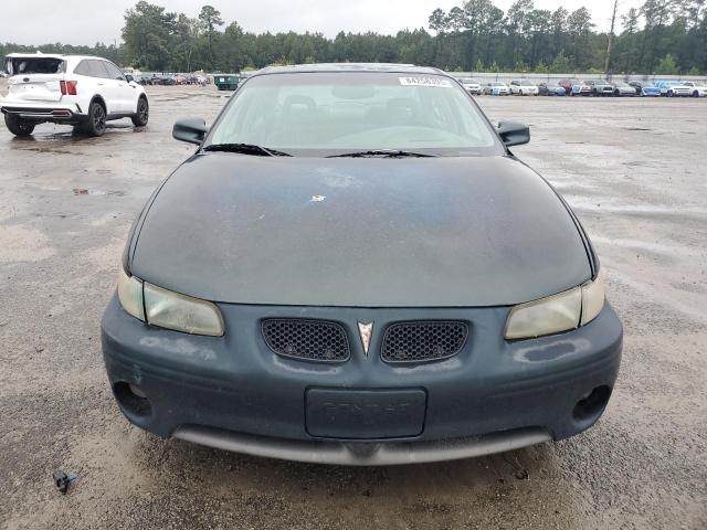 1G2WP5219WF285719 - 1998 PONTIAC GRAND PRIX GTP მწვანე ფოტო 5