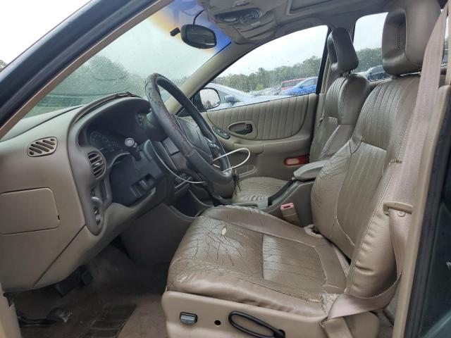 1G2WP5219WF285719 - 1998 PONTIAC GRAND PRIX GTP მწვანე ფოტო 7