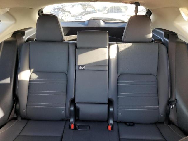 JTJBARBZ9K2213152 - 2019 LEXUS NX 300 BASE ვერცხლისფერი ფოტო 10