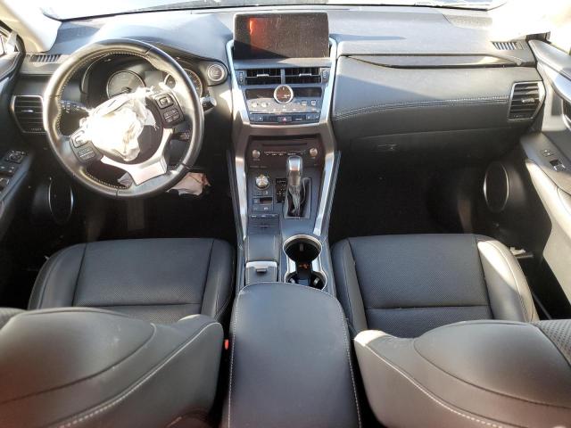 JTJBARBZ9K2213152 - 2019 LEXUS NX 300 BASE ვერცხლისფერი ფოტო 8