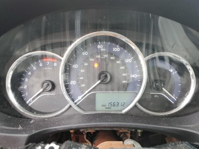 2T1BURHEXGC681124 - 2016 TOYOTA COROLLA L SILVER photo 9