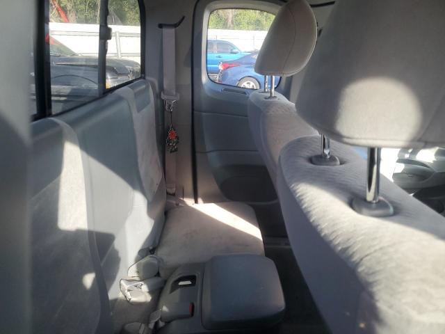 5TETU4GN2AZ687817 - 2010 TOYOTA TACOMA PRERUNNER ACCESS CAB WHITE photo 10