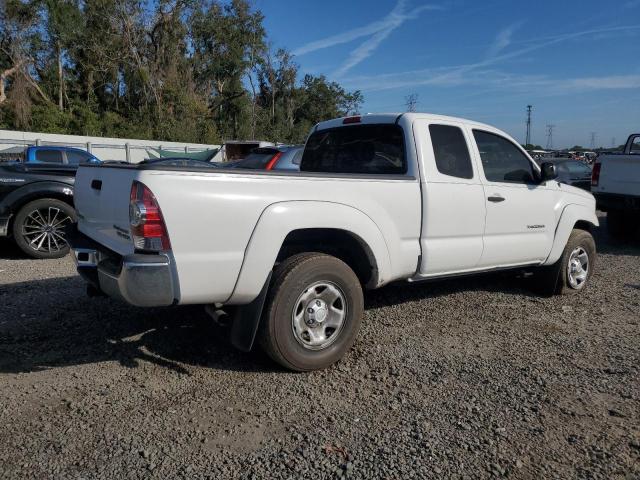 5TETU4GN2AZ687817 - 2010 TOYOTA TACOMA PRERUNNER ACCESS CAB WHITE photo 3
