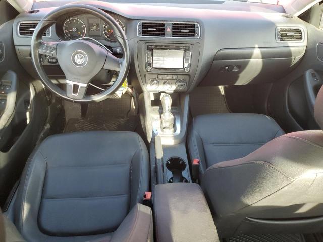 3VWDP7AJ5CM370422 - 2012 VOLKSWAGEN JETTA SE Qırmızı foto 8