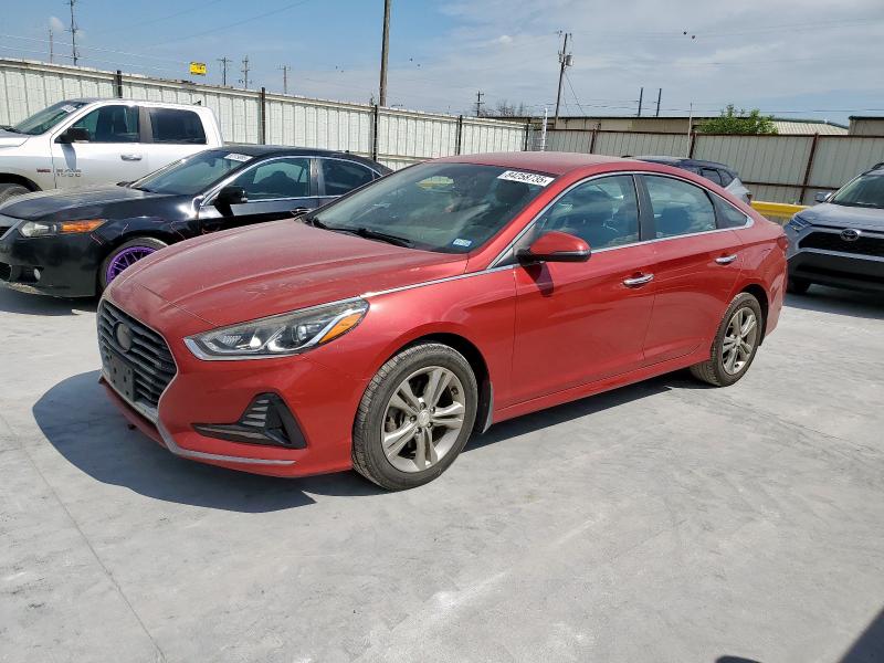 2018 HYUNDAI SONATA SPORT, 