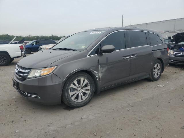2014 HONDA ODYSSEY EXL, 