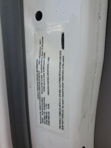 3ALACWFC0JDJN8531 - 2018 FREIGHTLINER M2 106 MEDIUM DUTY WHITE photo 13