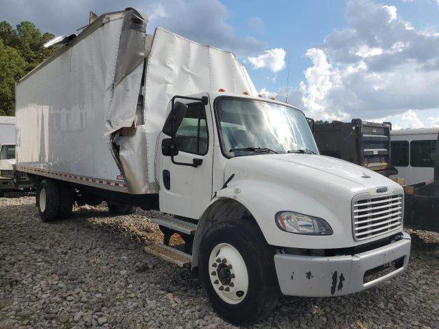3ALACWFC0JDJN8531 - 2018 FREIGHTLINER M2 106 MEDIUM DUTY WHITE photo 4