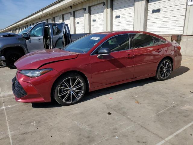 2019 TOYOTA AVALON XLE, 