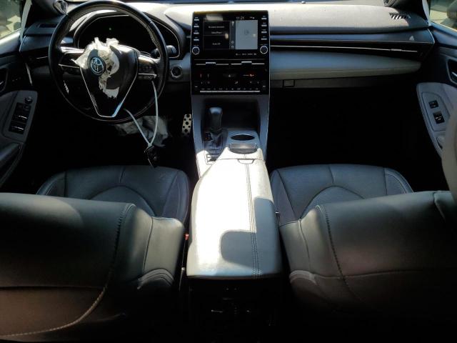 4T1BZ1FB9KU017173 - 2019 TOYOTA AVALON XLE BURGUNDY photo 8