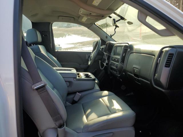 1GCNCNEH4JZ240626 - 2018 CHEVROLET SILVERADO C1500 თეთრი ფოტო 10