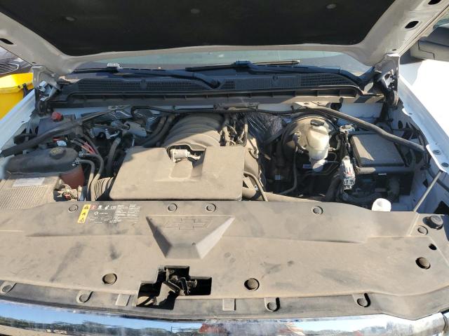 1GCNCNEH4JZ240626 - 2018 CHEVROLET SILVERADO C1500 თეთრი ფოტო 11