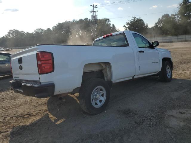 1GCNCNEH4JZ240626 - 2018 CHEVROLET SILVERADO C1500 თეთრი ფოტო 3