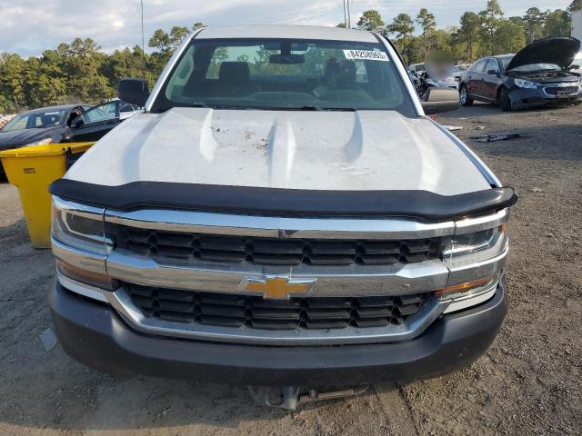 1GCNCNEH4JZ240626 - 2018 CHEVROLET SILVERADO C1500 თეთრი ფოტო 5