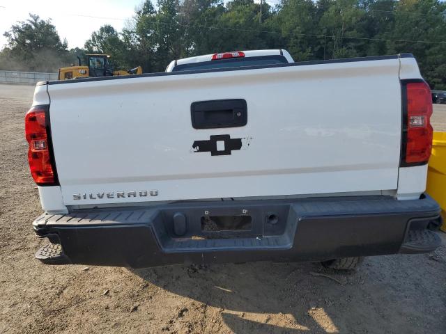 1GCNCNEH4JZ240626 - 2018 CHEVROLET SILVERADO C1500 თეთრი ფოტო 6