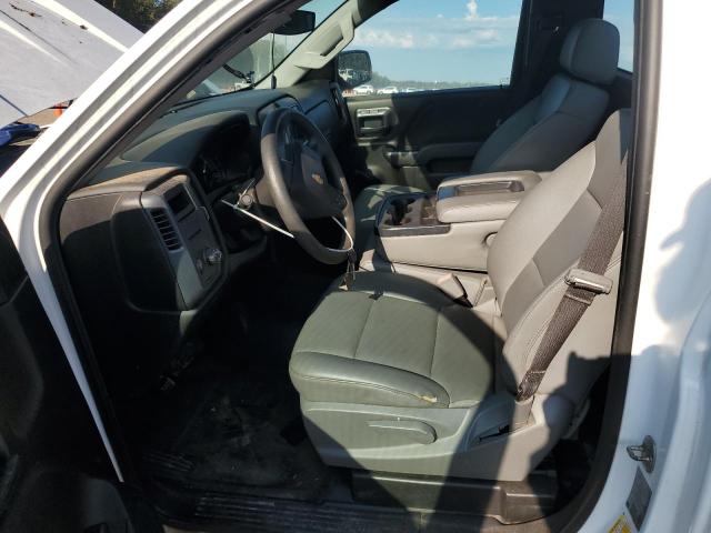 1GCNCNEH4JZ240626 - 2018 CHEVROLET SILVERADO C1500 თეთრი ფოტო 7