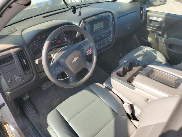 1GCNCNEH4JZ240626 - 2018 CHEVROLET SILVERADO C1500 თეთრი ფოტო 8