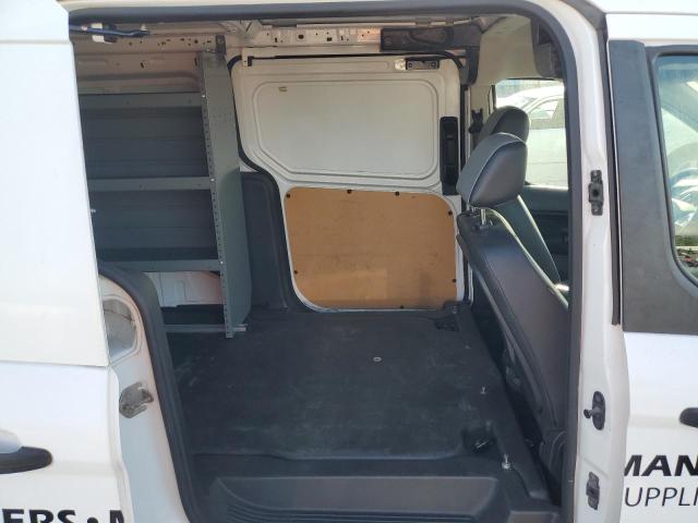 NM0LS7E7XJ1363727 - 2018 FORD TRANSIT CO XL WHITE photo 11