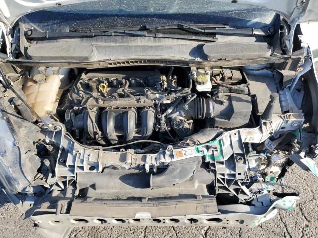 NM0LS7E7XJ1363727 - 2018 FORD TRANSIT CO XL WHITE photo 12