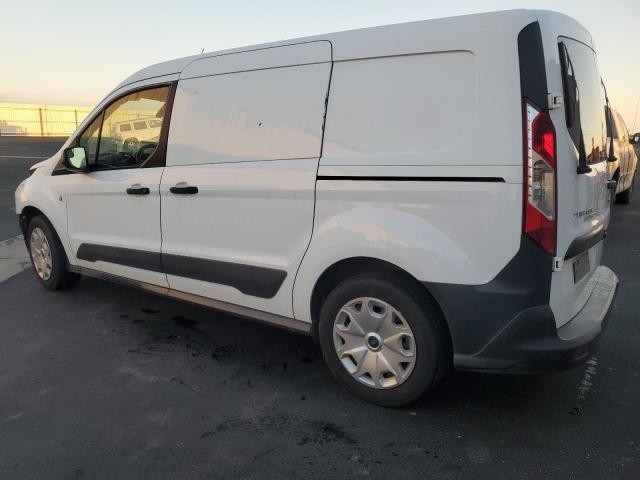 NM0LS7E7XJ1363727 - 2018 FORD TRANSIT CO XL WHITE photo 2
