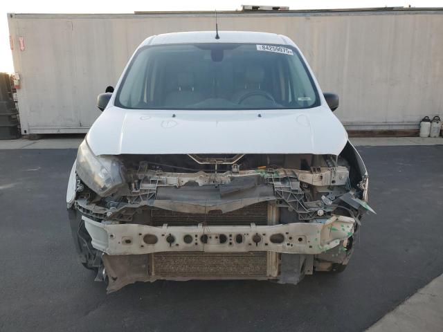 NM0LS7E7XJ1363727 - 2018 FORD TRANSIT CO XL WHITE photo 5