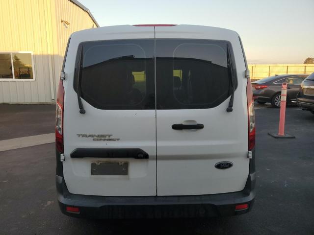 NM0LS7E7XJ1363727 - 2018 FORD TRANSIT CO XL WHITE photo 6