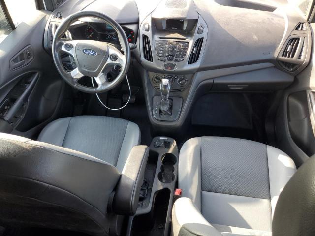 NM0LS7E7XJ1363727 - 2018 FORD TRANSIT CO XL WHITE photo 8