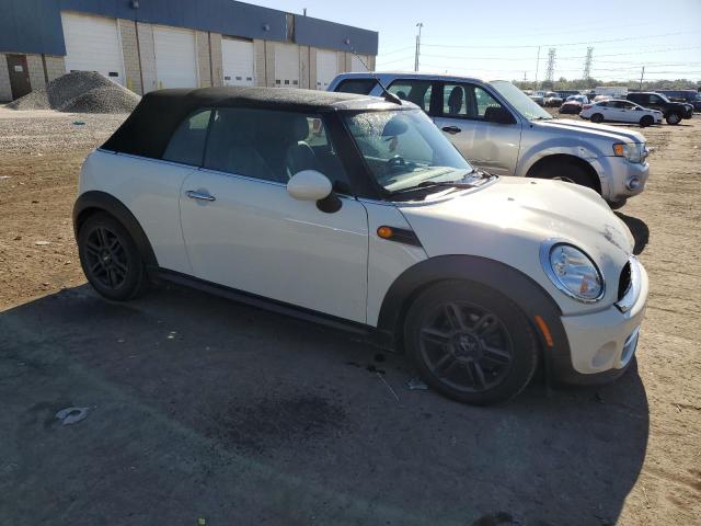 WMWZN3C52CT133957 - 2012 MINI COOPER თეთრი ფოტო 4