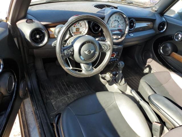 WMWZN3C52CT133957 - 2012 MINI COOPER თეთრი ფოტო 8