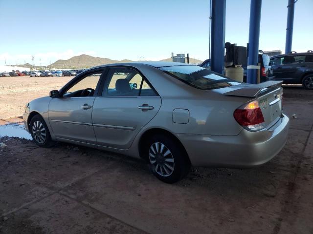 4T1BE32K85U505998 - 2005 TOYOTA CAMRY LE TAN photo 2