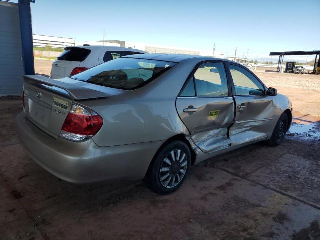 4T1BE32K85U505998 - 2005 TOYOTA CAMRY LE TAN photo 3