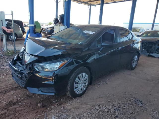 2020 NISSAN VERSA S, 