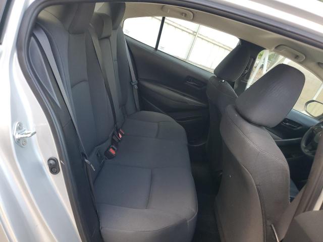 5YFB4MDE3RP105256 - 2024 TOYOTA COROLLA LE ვერცხლისფერი ფოტო 10