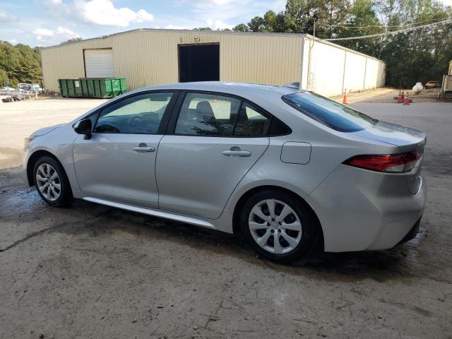 5YFB4MDE3RP105256 - 2024 TOYOTA COROLLA LE ვერცხლისფერი ფოტო 2